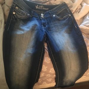 Two pair of Jr Capri